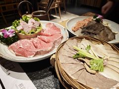 -盡膳口福跷脚牛肉火锅(国贸商城店)