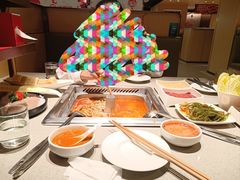 -海底捞火锅(高新万达店)