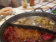 -朱光玉火锅馆(正弘城店)