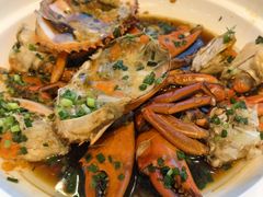 青蟹-广玉兰上海菜(德平店)
