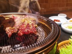 秘制蒜香牛排烤肉-味家烤肉烤鳗鱼牛排(西塔旗舰店)