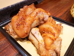 -将军肚烧烤鸡手王(东岭南街店)