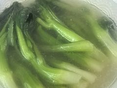 上汤富村菜心-点都德(长泰广场店)