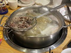 -嬷孙家潮汕牛肉火锅(北京路天河城店)