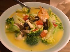 上汤西兰花-弄堂里·寻味杭州(湖滨银泰in77C区店)