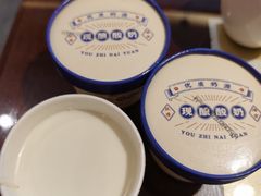 自制酸奶-老淮城·长鱼面(河下古镇店)