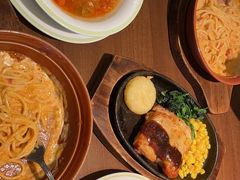 -萨莉亚意式餐厅(浦江万达广场店)