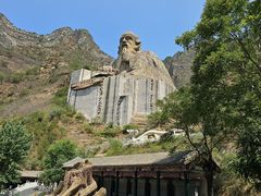 -圣莲山风景区
