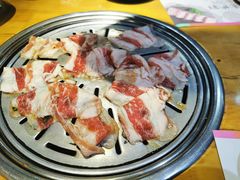 老炉家吾桑格-老炉家木炭烤肉(长江国际店)