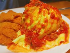 -红小满休闲餐厅(十全街店)