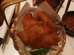 泰式街头炸鱼-GOGO Plate(成都太古里店)