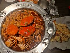 -胖哥俩肉蟹煲(济南印象城店)