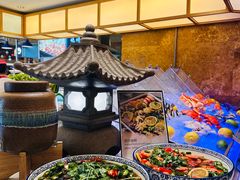 -怡咖啡·自助餐·西安香格里拉