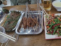 -秦君宝手擀菠菜面(金花路店)