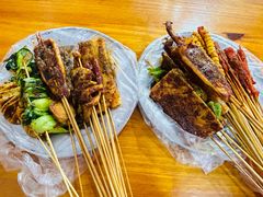 -小朱麻辣串(益民街店)