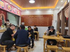 -老周炒拨拉(甘州总店)