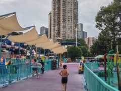 -武汉市青少年宫水上世界