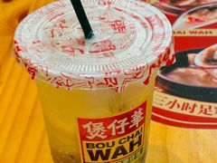 -华记煲仔华·煲仔饭(市桥易发店)