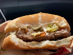 -汉堡王(梅村服务区南店)