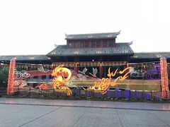 -济南方特东方神画