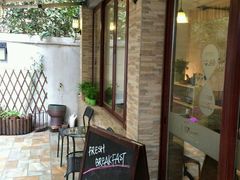 -隅cafe(傅厚岗店)