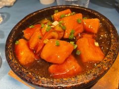 石锅豆腐-阿毛饭店(和义路店)