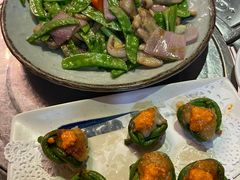 -龙桥私厨·姜花菊花过桥鱼·顺德菜(容桂店)