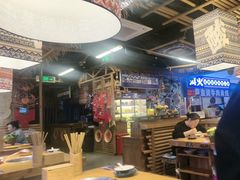 -洱火云南酸菜牛肉火锅(石景山当代商城店)