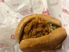 -麦当劳(塔园路店)