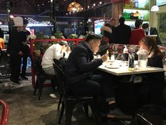 大堂-味之绝美蛙鱼头火锅(高新店)