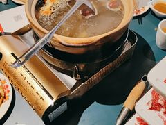 -邹开喜·小海鲜醉鸡煲·潮汕鲜切牛肉店(襄阳北路店)