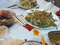 -路书奇炝锅绿豆面(万客隆店)