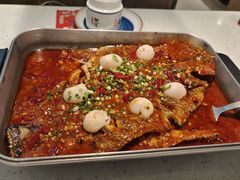 -鱼酷活鱼烤鱼(南京水游城店)