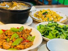 -溪涧堂农家土菜(神仙居店)