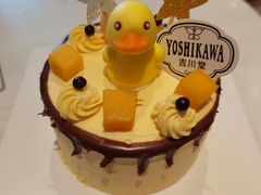 -吉川堂·日式甜点专门店(正佳广场店)