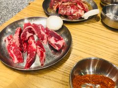 -姜虎东白丁烤肉(苏州中心店)