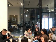 等位区-喜茶(永旺梦乐城店)