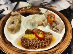 -新兴·金羊座·粤菜点心(乐峰店)