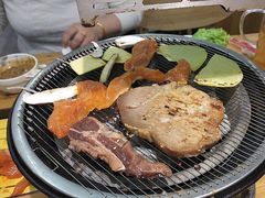 -大叔家的烤肉店·活鳗鱼(建筑大学店)