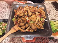 -炭舍干锅(华发商都店)