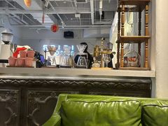 -灵意咖啡·西班牙美食(汕头金平万达广场店)
