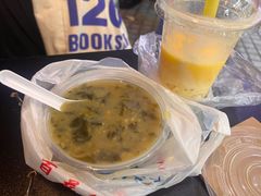 绿豆海带-百花传统甜品店(原址店)