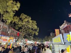 -鼓楼夜市