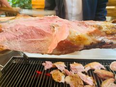 -大汗烧烤滩羊馆(清水河公园店)