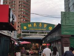 -曲阳花鸟市场(曲阳路店)