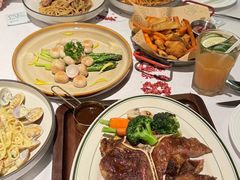 -静香HOUSE·全时段融合餐厅(七星欢乐颂店)
