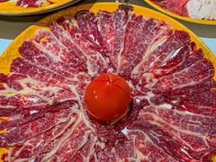 -潮汕大目牛肉火锅(上梅林店)