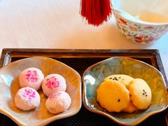 -蘇锦宴·淮扬菜烤鸭·小院(三元桥霄云路店)