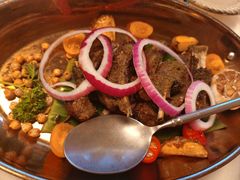 -龟兹KUCINA·新疆菜(前滩L+PLAZA店)