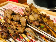 -可口香·非遗老号烧烤(南岗直营店)